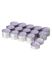 Scented Tealight Sweet Pea Purple 3.5hour