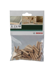 Dowels 6 X 30 Mm Pack Of 50