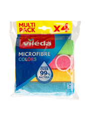 Microfiber Cleaning Cloth Pack 4 Pieces