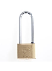 Long Shackle Brass Padlock 4cm