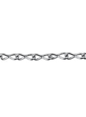 Suki Steel Jack Chain 0.25cm Sold Per Meter