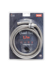 Dual Flex Metal Shower Hose 1.7m