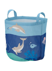 Storage Bag Ocean Animals Pattern Multicolour