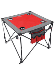 Creative Polyester and Steel Portable Outdoor Folding Table