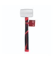 Rubber Mallet With Fiber Glass Handle 453.5g