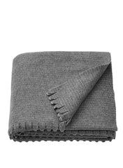 Bedspread Grey 150x210cm