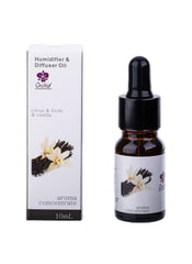 Orchid Humidifier And Diffuser Oil Citrus Litchi and Vanilla 10ml