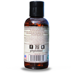 Stronger Fuller Beard Oil 120ml