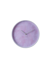 Scarlett Plastic Wall Clock