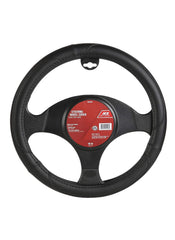 Ace Microfiber Faux Leather Steering Wheel Cover