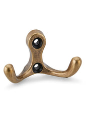 Hettich Brass Plated Hook