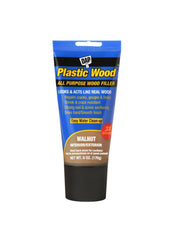 DAP Plastic Wood All Purpose Wood Filler 170g Walnut