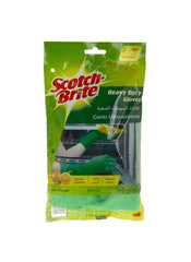 3M Scotch Brite Heavy Duty Gloves