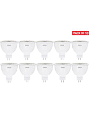 Led Eco Spotlight 5 5 W 10 Pc