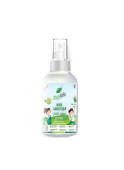 Nano Seha Kids Disinfectant Sanitizer Spray Aloe Vera 60ml