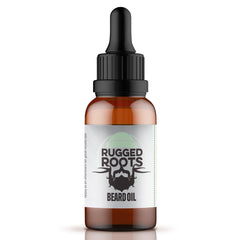 Bamboo Teak Scented Beard Oil 60ml
