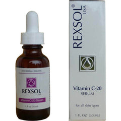 Vitamin C-20 Serum, 30 ml 30ml