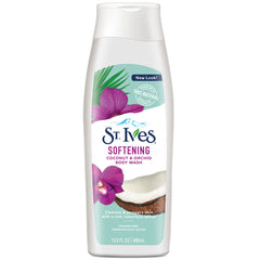 Coconut And Orchid Body Wash 400ml