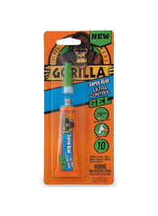 Gorilla Super Glue Ultra Control Gel 15g