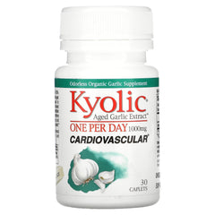 Cardiovascular One Per Dry Aged Garlic Extract 30 Capsules