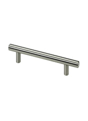 Hettich Steel Furniture Handle 9.6cm