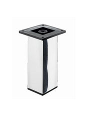 Hettich Steel Aryta Furniture Leg 15 X 5 X 5cm