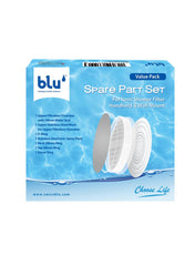 Spare Part Set Ionic For Shower Filter Handheld And Wall Mount 11 95 x 11 95 x 2 09 cm,6 Pc