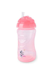 Minnie Mouse 360ml Baby Straw Cup Pack Of 1's TRHA1706