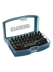 Erbauer Heavy Duty Mixed Screwdriver Bit Set 32Pcs