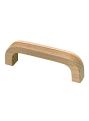 Hettich Country Wooden Furniture Handle 9.6cm