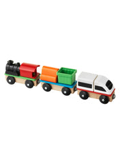 3 Piece Train Set