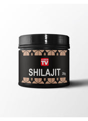 Shilajit Regulates Hormones and Immune System 20g