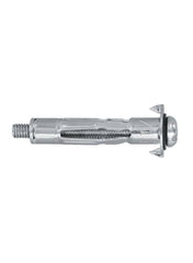 Steel Hollow Wall Anchor Pack 33 X 7 Mm 25 Piece