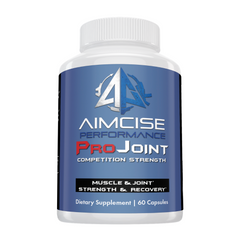 Pro Joint Competition Strength Dietary Supplement - 60 Capsules