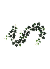 Artificial Garland Indoor And Outdoor Green