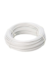 Diall Steel And Pvc Cable 1.7mm x 15m
