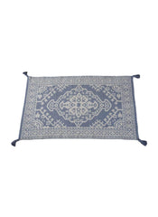 Pan Emirates Zion knitted Dhurrie Tassels
