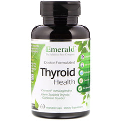Thyroid Health - 60 Vegetable Capsules