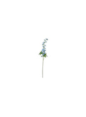 Artificial Flower In Outdoor Larkspur Blue