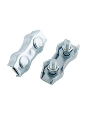 Suki Steel Duplex Wire Rope Clamp 0.083cm