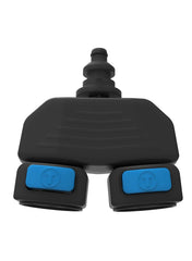 Allister Plastic Twin Nozzle Holder 10 Cm