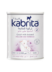 2 Goat Milk Formula 400g