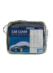 Peva And Non-Woven Anti-Scratch Car Cover Xl 482 6 X 177 8 X 119 4 Cm