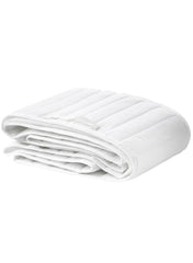 Bumper Pad White 60x120cm