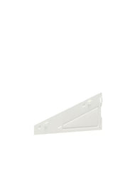 Bracket White Colour