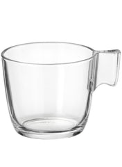 Mug Clear Glass 23 Cl