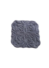 Tufted Cotton Bath Mat