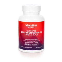 Ultimate Collagen Complex - 90 Capsules