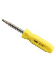 Steel 10-In-1 Screwdriver