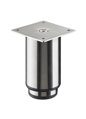 Hettich Stainless Steel Patna Adjustable Furniture Leg